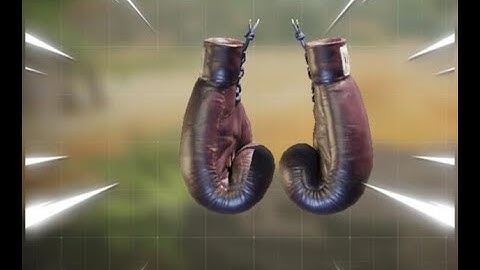 Melee Abusers after getting Prizefighters  in CODM be like: