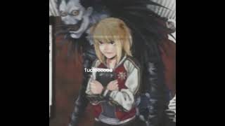 Misa Amane Edit Be Mindful