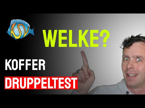 Aquarium water testen: welke testkoffer kopen? | Aquarium Sunshine Valley