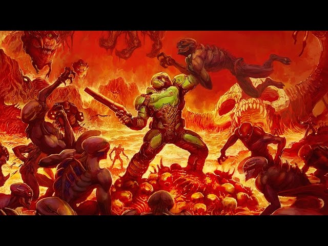 ♫ DOOM - Superbeast (GMV) ♫ class=