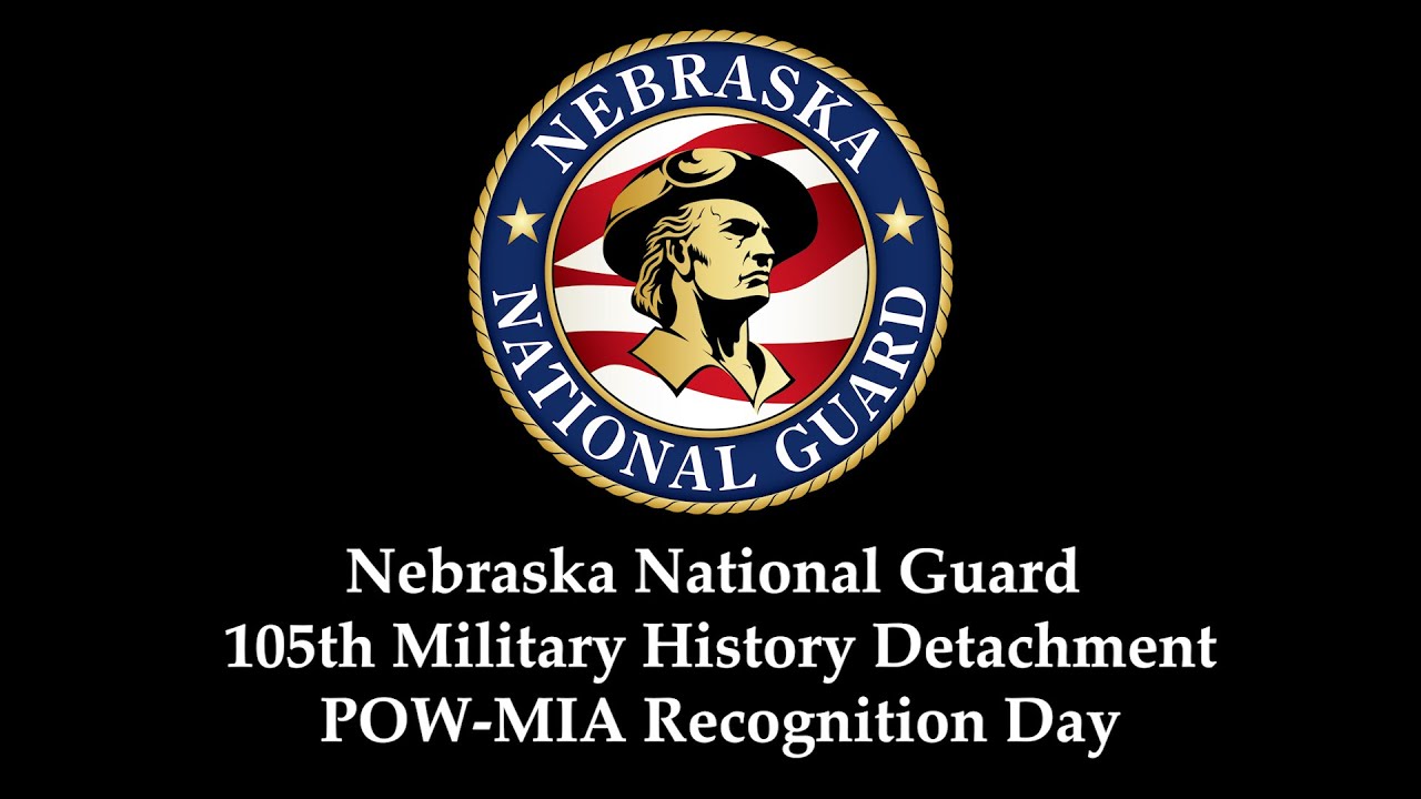 POW/MIA Recognition Day 2022 - Nebraska National Guard