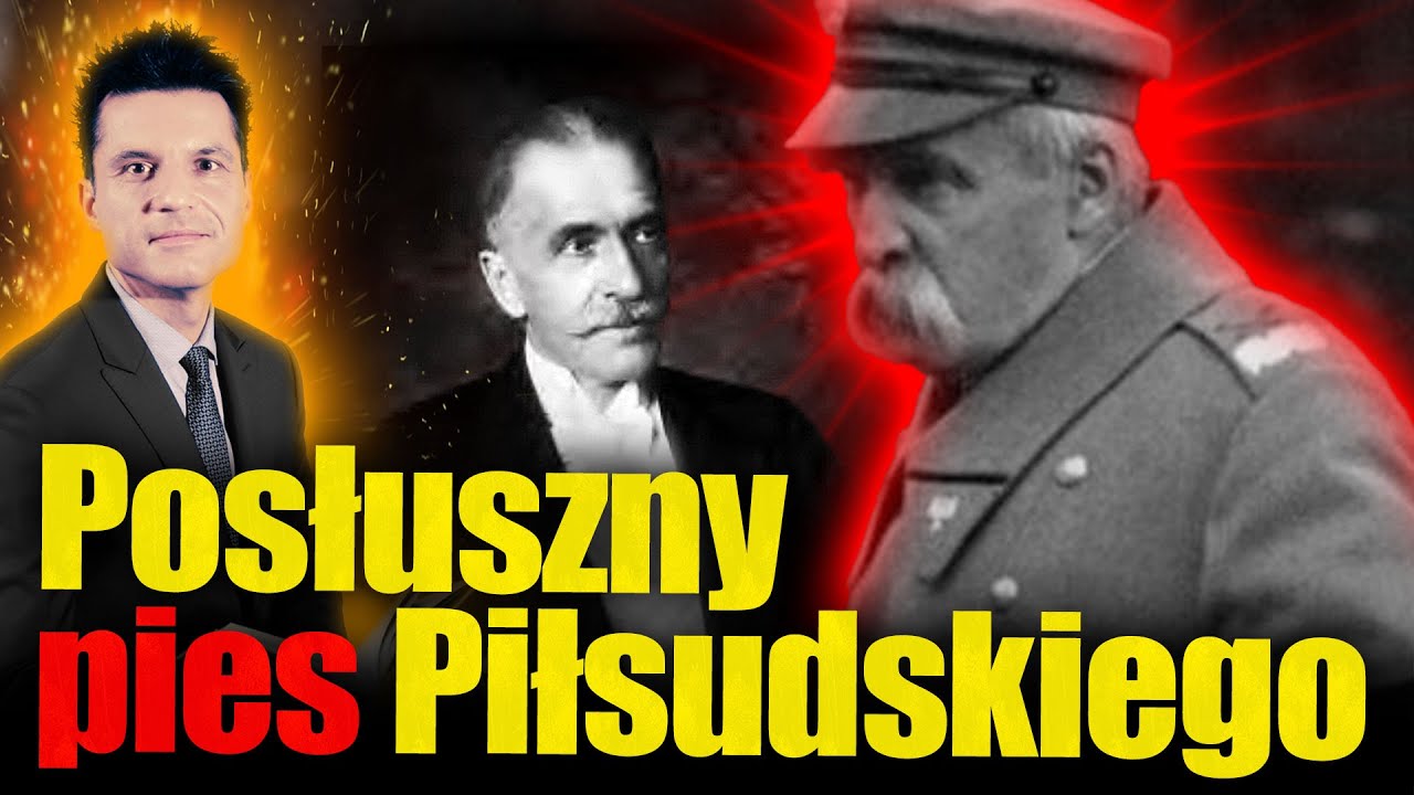 Posłuszny pies Piłsudskiego. Ignacy Mościcki zhańbił urząd prezydenta, przyczynił się do upadku RP.