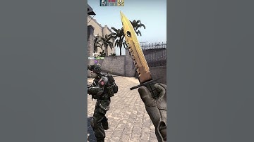 HOW To Do a Ninja Defuse in CSGO