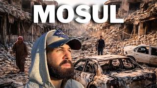 Video: Walking in Mosul, Iraq - The MOST War Damaged City on Earth | Wild Carlos