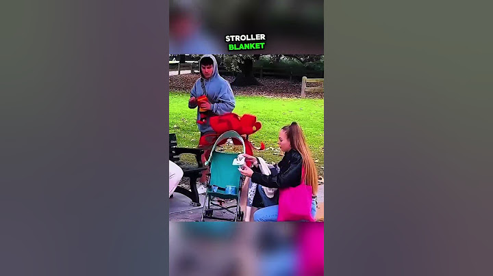 kindness in a park