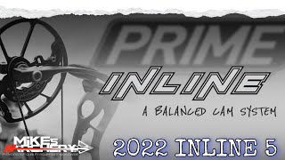 Prime Archery 2022 Inline 5 Bow Review Mike's Archery