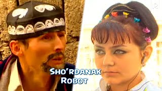Sho'rdanak - Robot (hajviy ko'rsatuv)