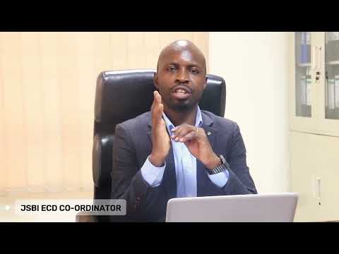 Introducing the ECD course at JSBI