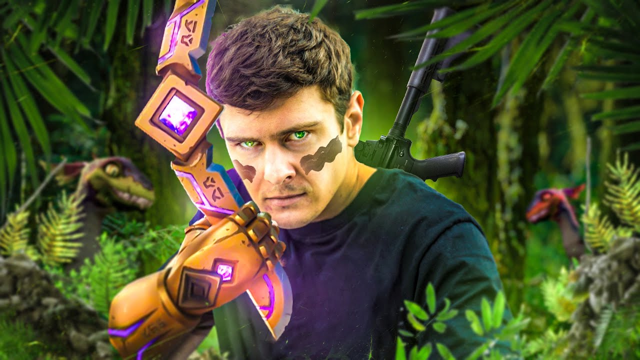 GRAMY ZA KARĘ W NOWY FORTNITE