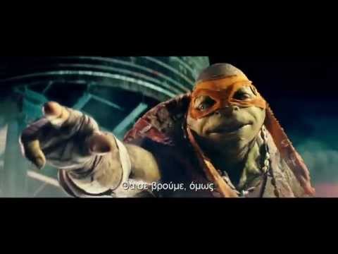 TEENAGE MUTANT NINJA