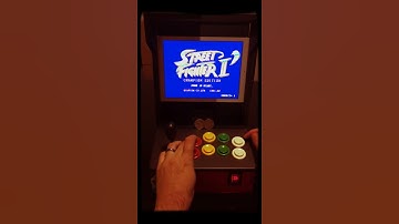 ICADE arcade Gridlee/MAME