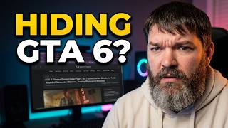 The Real Reason Rockstar Is Hiding GTA 6 From Us