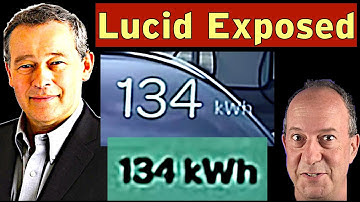 Lucid Lie: Battery Scam Exposed!!!