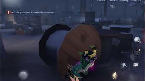 Identity V-Leo’s memory locations where you can make long portals