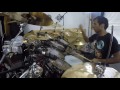 Between The Buried and Me - Specular Reflection (Drum Cover)