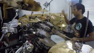 Between The Buried and Me - Specular Reflection (Drum Cover)