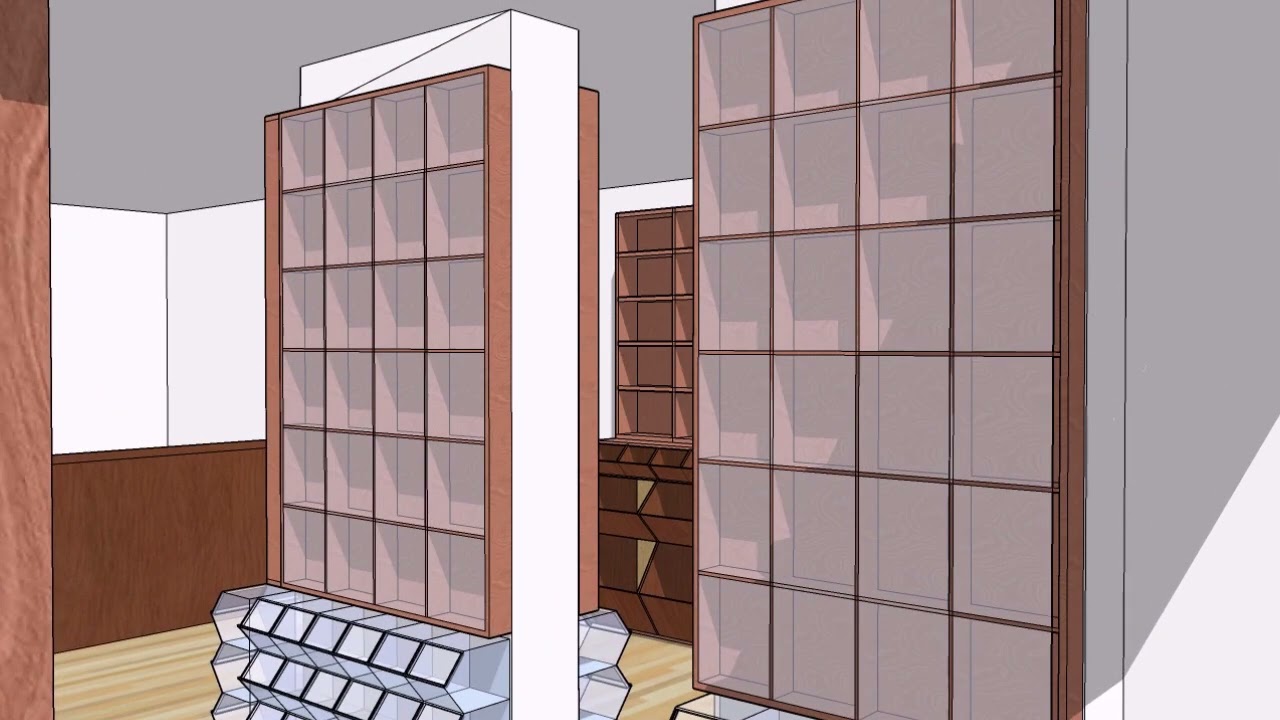 تصميم محل عطارة جودة عالية