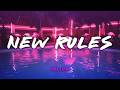Dua Lipa New Rules Lyric Video Lirik Indonesia Dua Lipa New Rules Lyric Video Lirik Indonesia