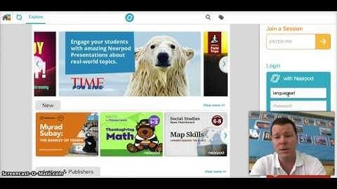 Using Nearpod with Google Classroom