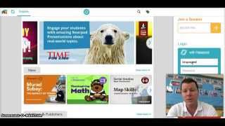 Using Nearpod with Google Classroom