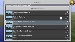 Mcpe hardcore telefon donuyo abi