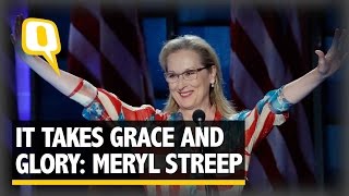The Quint: Takes Grit to be the First Woman Anything: Meryl Streep at the DNC