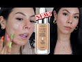 🚨NEW L'Oreal True Match Hyaluronic Tinted Serum|| WEAT TEST & REVIEW (WORTH THE BUY OR NAW?!)
