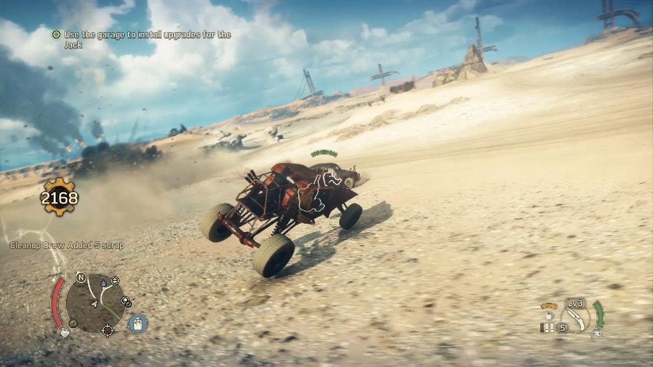 Mad Max Side Shotgun YouTube