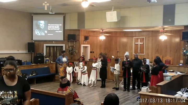 COTLG BLACK HISTORY PROGRAM