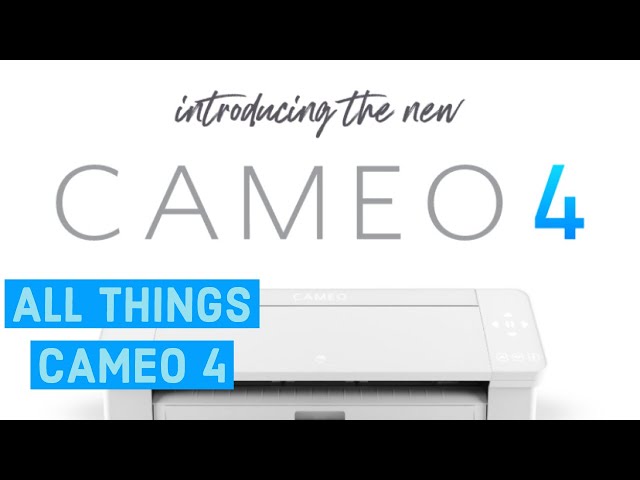 Silhouette CAMEO Pro: Bigger Than Ever! 