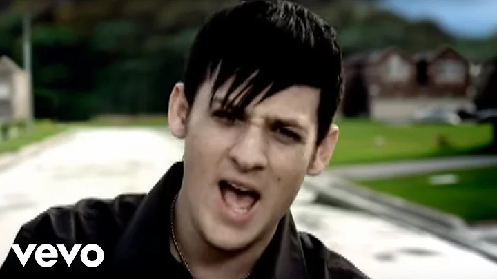 Good Charlotte - Predictable (Video)