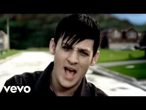 Good Charlotte - Predictable (Official Video)