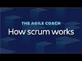 How Scrum Works - Agile Coach (2018)