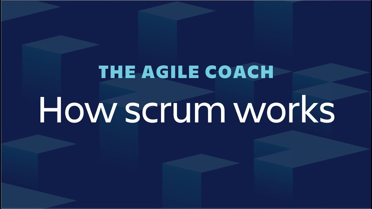 What Is Scrum? Agile Coach (2018) - YouTube