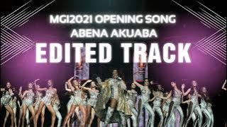 OPENING SOUNDTRACK - MISS GRAND INTERNATIONAL 2021 #mgi