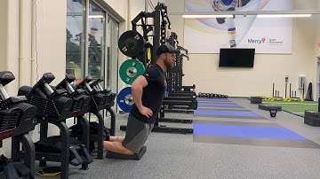 Nordic Hamstring Holds