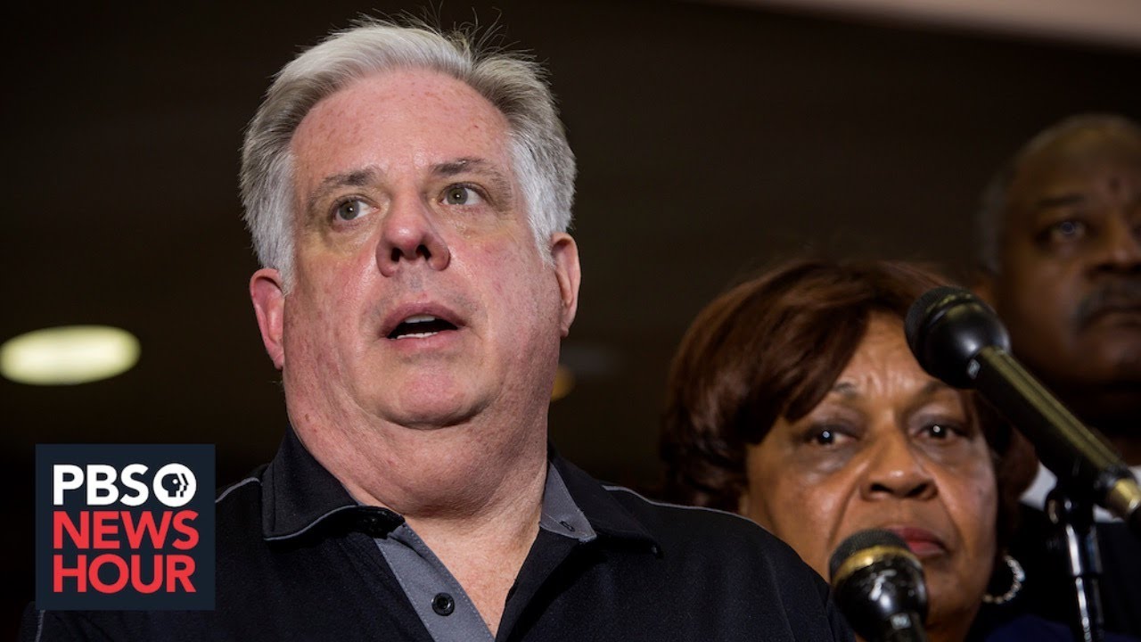 WATCH: Maryland governor gives coronavirus update -- March 30, 2020