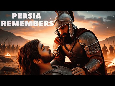 پدری که هرگز پسرش را نشناخت بازگویی یک افسانه ایرانی