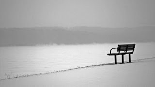 The sound of Silence - Simon & Garfunkel (Lyrics on screen)