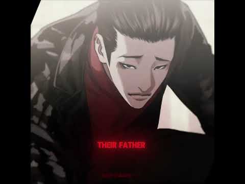 Their Father 🧢 #lookism #lookismedit #gunpark #webtoon #manhwa #manga #fypシ゚viral #trending #foryou
