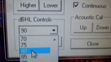 Audiometer (L-D): 11: Part VI Crosstalk