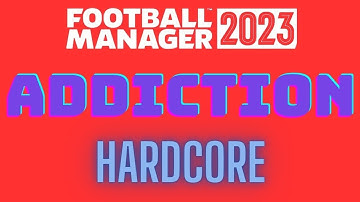 Addressing Football Manager Addiction | FM101 | Football Manager 2023 Hardcore Mode