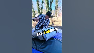 Kimura Counter to a Kimura - From Half Guard