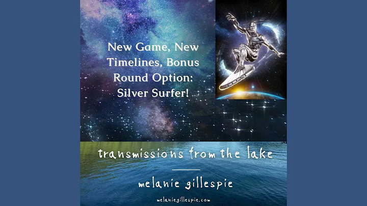 New Game, New Timelines, Bonus Round Option: Silve...