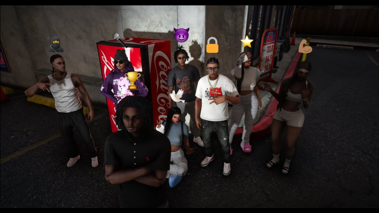 [TS:RP] (IC) Lucki - Freestyle - YouTube