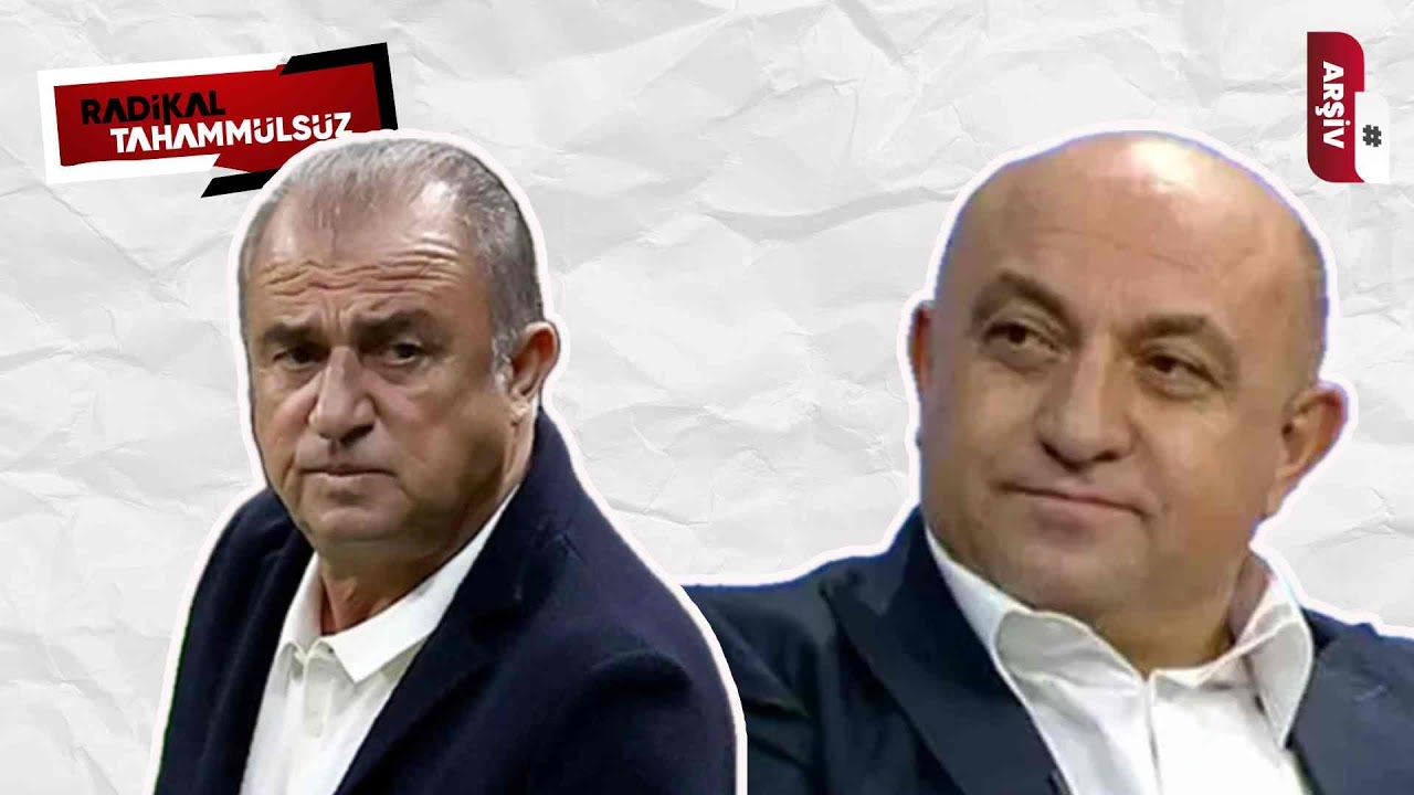 Sinan Engin’den “Fatih Terim futbolun mafyası mı?” sorusuna yanıt