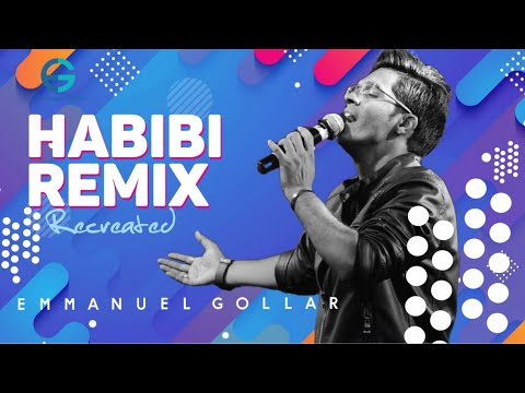 Habibi Remix  New Hindi Christian Song 2019  Emmanuel Gollar  Official Video  Ft DJ Ronit