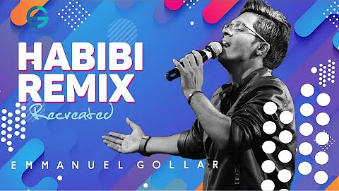 Habibi Remix | New Hindi Christian Song 2019 | Emmanuel Gollar | Official Video | Ft DJ Ronit
