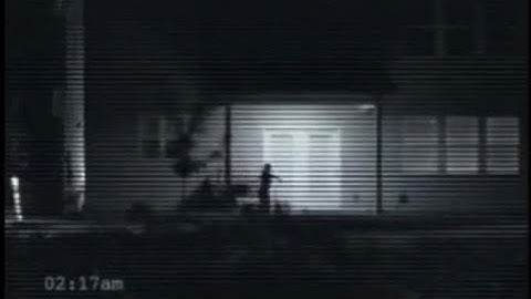 Weapons (2025) Movie Teaser | First Look | 2:17 AM Camera Footage