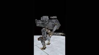 Walker-Gear Walking test SFM